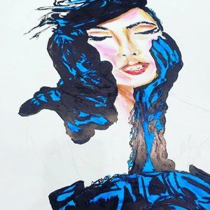 Animated Portrait Art